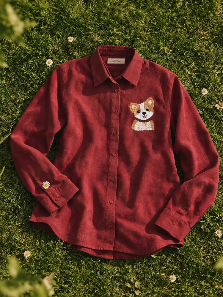 Little paws shirt 